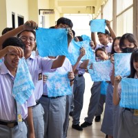 Chinese Culture Camp from Huaqiao University of China | SMK Metta Maitreya